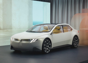 BMW: Προετοιμάζει την έναρξη της παραγωγής του νέου ηλεκτρικού μοντέλου Neue Klasse
