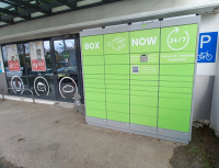 Βοx Now: Εγκαινιάζει συνεργασία με την DHL