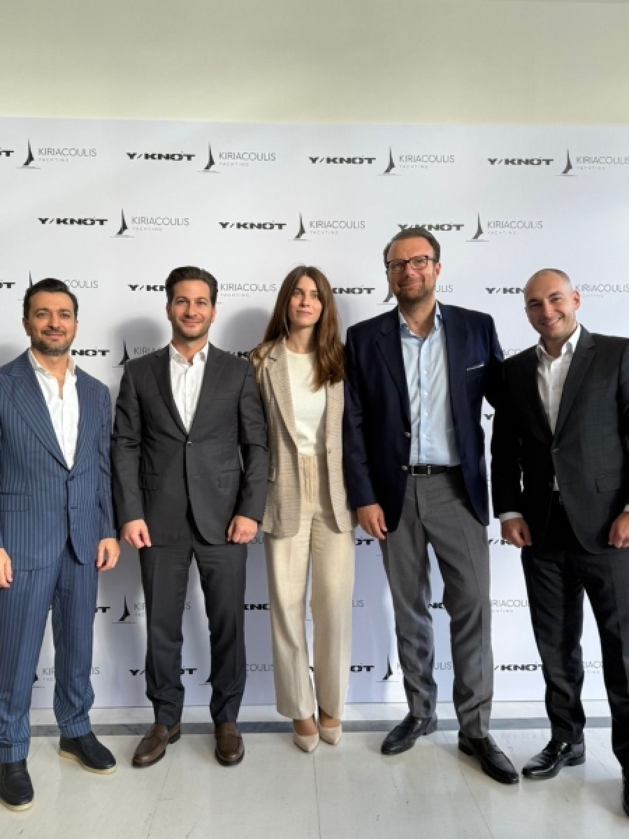 Διοικητικό Συμβούλιο της Y/KNOT Invest S.A.