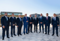 Eurobank: Γεύμα με την συμμετοχή των Χατζηδάκη, Στουρνάρα για την αποεπένδυση του ΤΧΣ