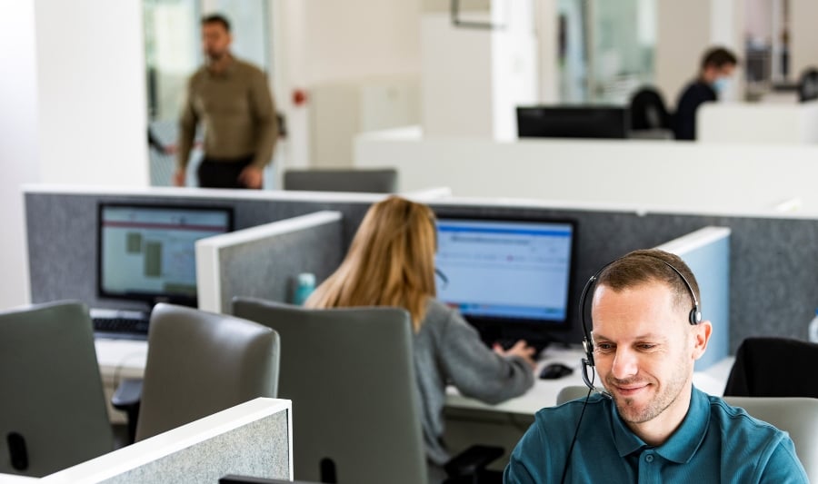 TÜV NORD: Στην COSMOTE eValue η πρώτη πιστοποίηση ISO 18295-1:2017 στην Ελλάδα