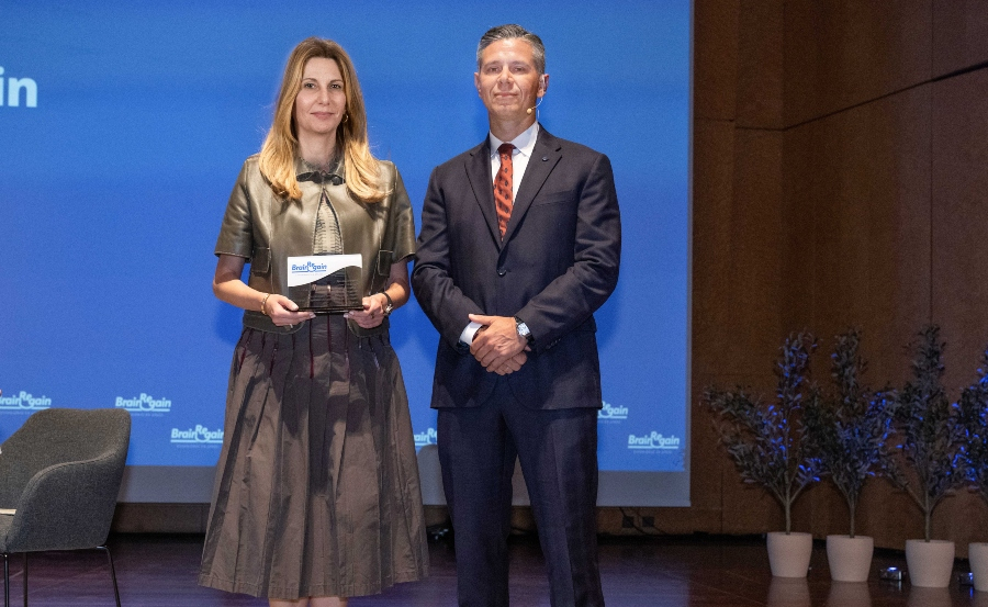 Eurobank: «Κορυφαίος Εργοδότης Ελλήνων από το Εξωτερικό» απο το Ελληνισμός Εν Δράσει – BrainReGain