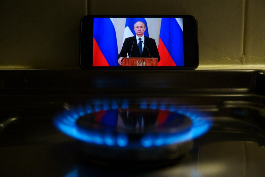 Γερμανία: Όλα “δείχνουν” διακοπή φυσικού αερίου από τη Gazprom (DW)