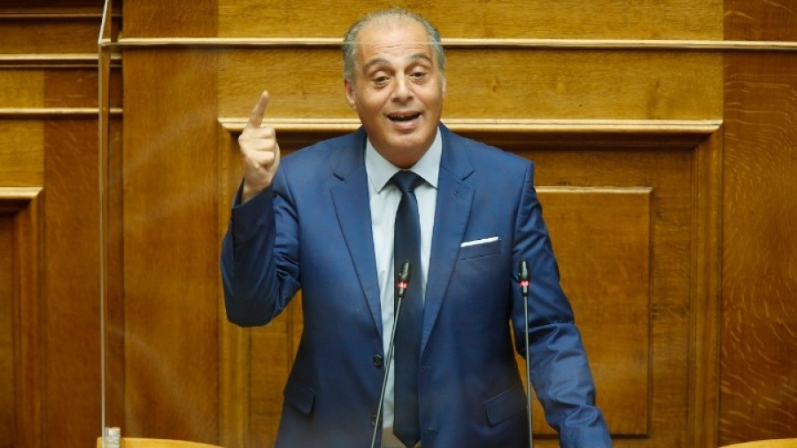 Βελόπουλος: ΝΔ, ΣΥΡΙΖΑ, ΠΑΣΟΚ μετέτρεψαν την ΕΥΠ σε εργαλείο παρακολούθησης των αντιπάλων τους