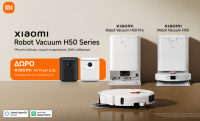 Η Xiaomi αποκαλύπτει νέο ψυγείο, πλυντήριο-στεγνωτήριο, κλιματιστικό, τηλεοράσεις και σκούπα ρομπότ