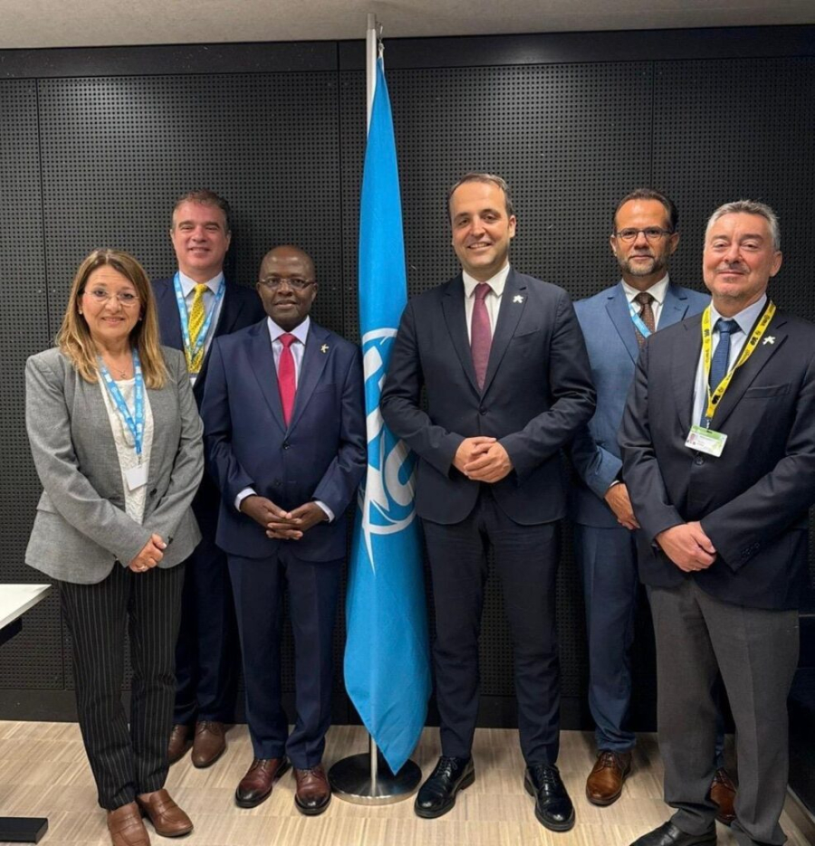 Η Ελλάδα υποψήφια για το Συμβούλιο της Διεθνούς Ένωσης Τηλεπικοινωνιών (ITU)