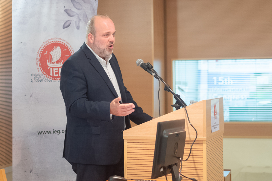 ΙΕΓ: Γαστρονομικός πολιτισμός και ανάδειξη των παραδοσιακών προϊόντων