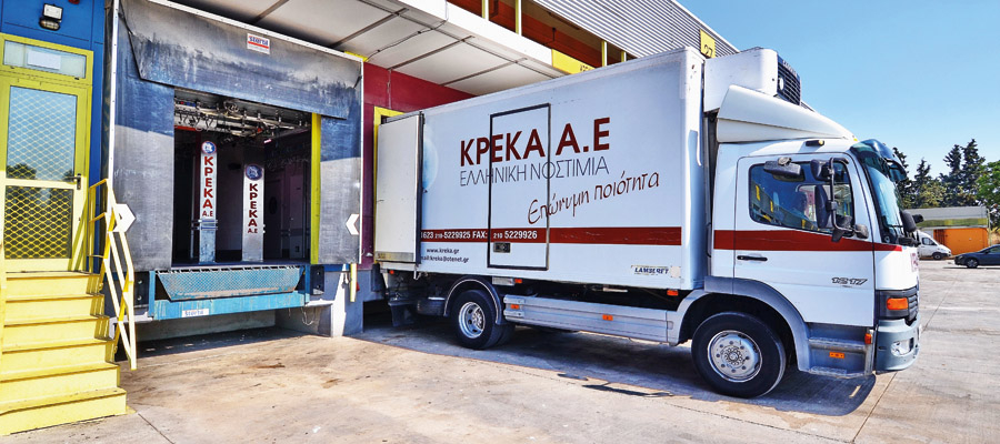 ΚΡΕΚΑ: Στα 3,68 εκατ. ευρώ οι ζημιές του 2021