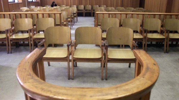 Συνεχίζεται σήμερα η δίκη των Τεμπών - Επέκταση της αίθουσας