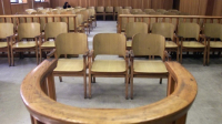 Συνεχίζεται σήμερα η δίκη των Τεμπών - Επέκταση της αίθουσας