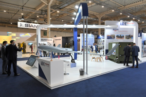 IDE Intracom: H υβριδική γεννήτρια HEPS® συμμετείχε σε άσκηση του βρετανικού στρατού