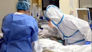 Κορονοϊός: Μεγάλη πίεση στα συστήματα υγείας πολλών χωρών στην Ευρώπη