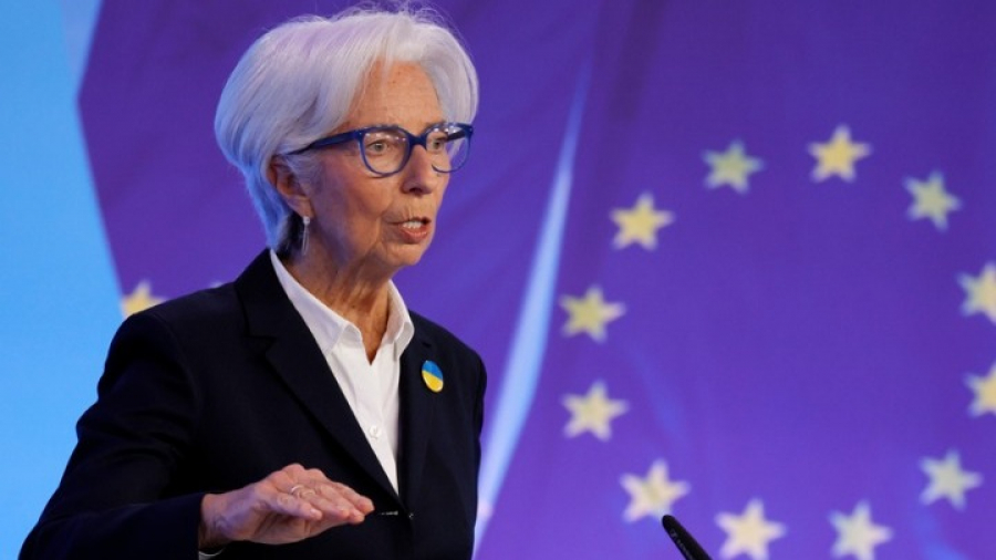 Λαγκάρντ: Οι τέσσερις όροι για τον «μηχανισμό προστασίας μετάδοσης κινδύνου»