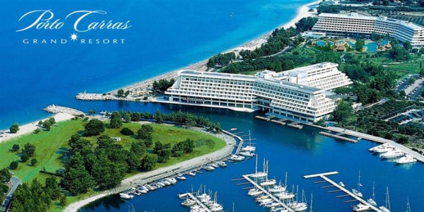 Στη SWOT Hospitality η διαχείριση του ξενοδοχείου Meliton και του Porto Carras Golf