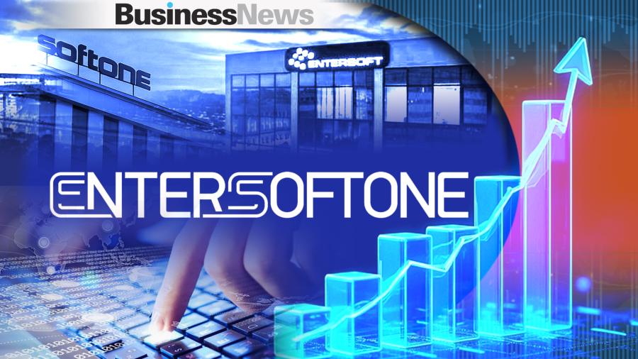ENTERSOFTONE: 30-35 εκατ. ευρώ επενδύσεις στην ΑΙ στην επόμενη τριετία