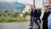 Μητσοτάκης: Ο κ. Τσίπρας στρώνει χαλί από τώρα για την εκλογική του ήττα