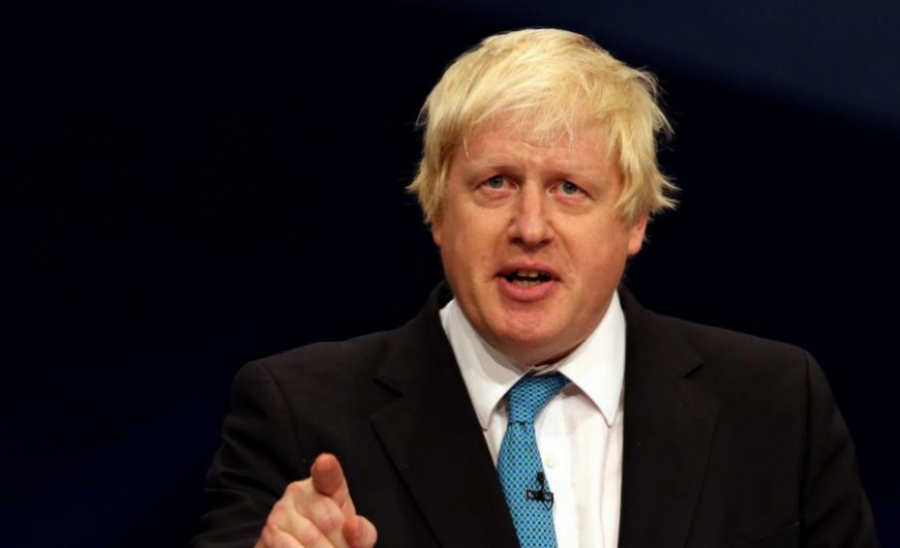 Τζόνσον: Δύσκολη η χρηματοδότηση από τις ανεπτυγμένες χώρες για το κλίμα