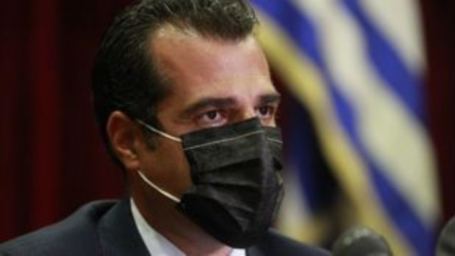 Θετικός στον κορονοϊό ο υπουργός Υγείας Θάνος Πλεύρης
