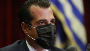 Θετικός στον κορονοϊό ο υπουργός Υγείας Θάνος Πλεύρης