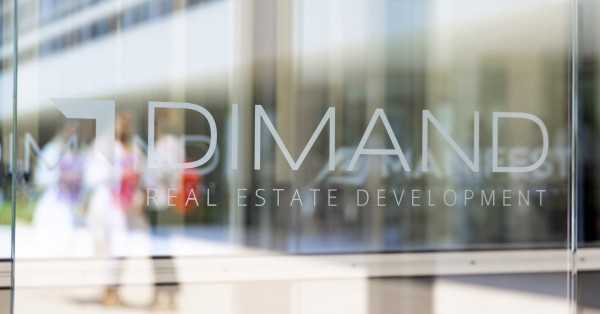 Dimand: Τα επόμενα βήματα της επένδυσης logistics των 160 εκατ. ευρώ στη Θεσσαλονίκη