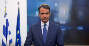 Μητσοτάκης: Συναντά εκπροσώπους εστίασης και εμπορίου