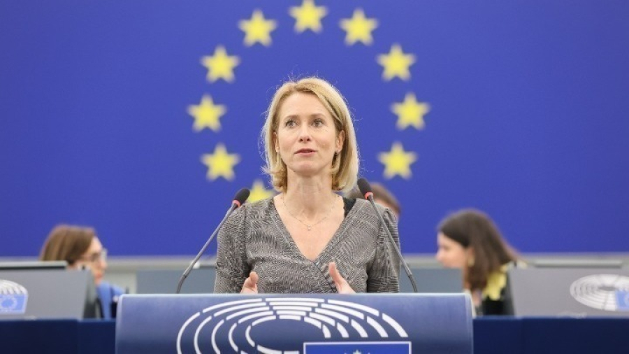 Κάλας: Οποιαδήποτε πληρωμή στα Στενά του Ορμούζ θα δημιουργούσε επικίνδυνο προηγούμενο