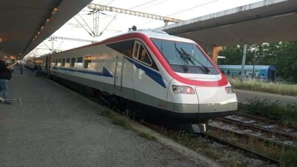 Προαστιακός: Δρομολόγια της γραμμής του Αεροδρομίου μόνο μεταξύ Κάντζας-Μεταμόρφωσης