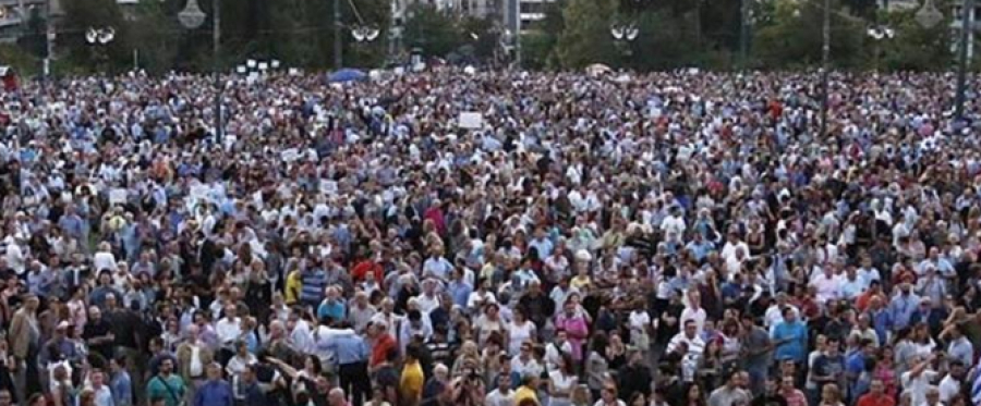 Συνεχίζουν τις κινητοποιήσεις οι καλλιτέχνες