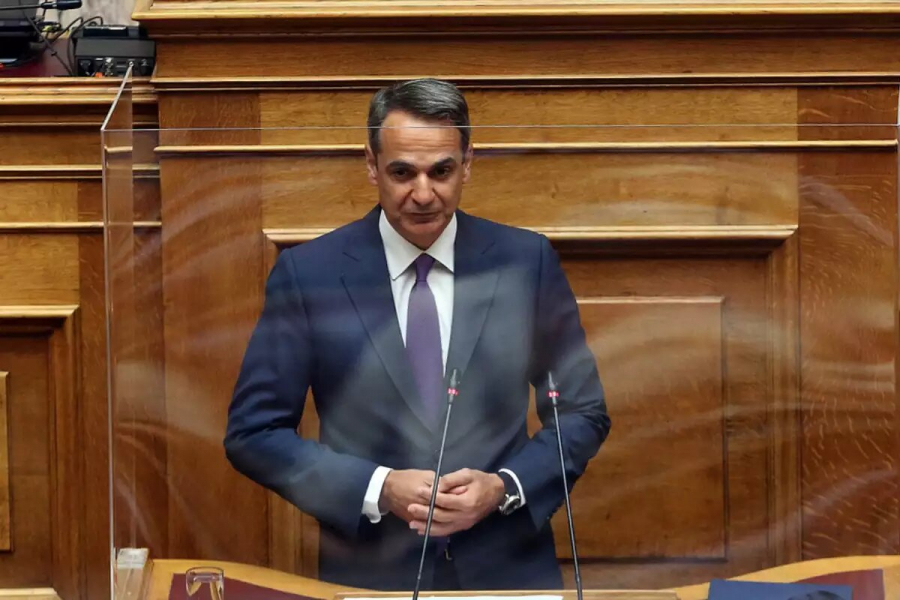 Στην Τριμερή Ελλάδας - Κύπρου - Ιορδανίας την Τετάρτη ο Κυρ. Μητσοτάκης