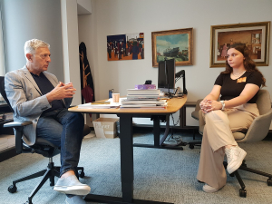 Το Χαμόγελο του Παιδιού: Συμμετείχε στο Eurochild Children's Council