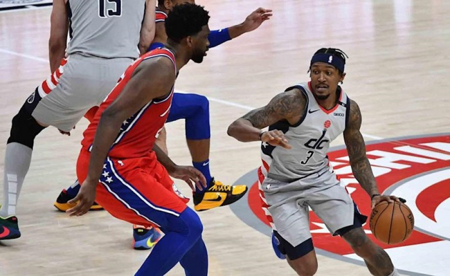 Το NBA λανσάρει τη νέα παγκόσμια καμπάνια "That's Game" ενόψει των NBA Playoffs