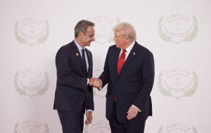 Π. Μαρινάκης: Δεν θα πάει στο Συμβούλιο Ειρήνης του Τραμπ ο Κυριάκος Μητσοτάκης