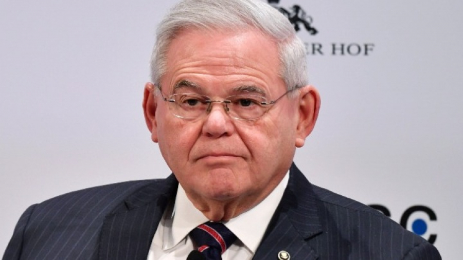 ΗΠΑ - Γερουσιαστής Μενέντεζ: Λίστα με όρους στην Τουρκία για την έγκριση της πώλησης των F-16