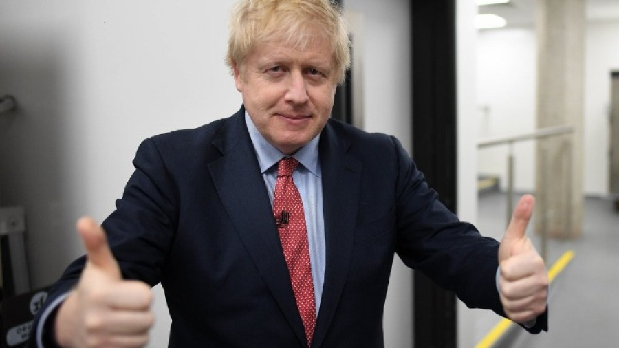 Τζόνσον: Η Γερμανία επιθυμούσε να παραδοθεί η Ουκρανία σε περίπτωση επίθεσης από τη Ρωσία