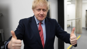 Τζόνσον: Η Γερμανία επιθυμούσε να παραδοθεί η Ουκρανία σε περίπτωση επίθεσης από τη Ρωσία