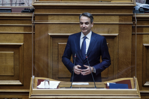 Μητσοτάκης: Η επένδυση στην άμυνα είναι η υπέρτατη ανάγκη για να είναι η χώρα ελεύθερη