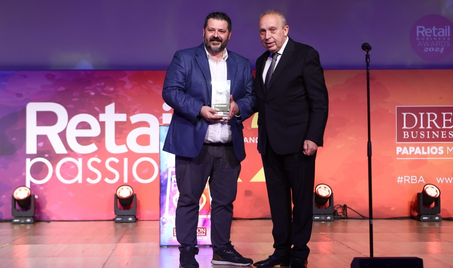 Η LG «Προμηθευτής της Χρονιάς» στα Retail Business Awards 2024