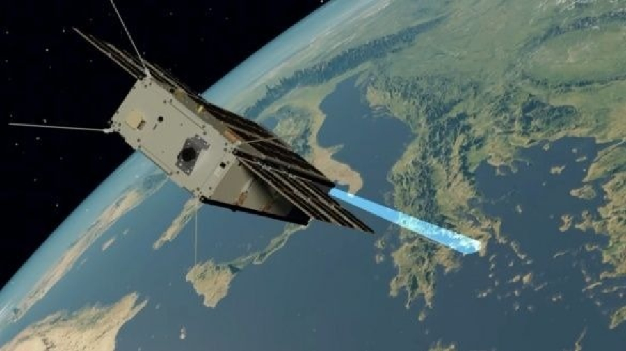 Από τον Χολομώντα έως το βαθύ Διάστημα, ελληνικές υποδομές στις οπτικές επικοινωνίες