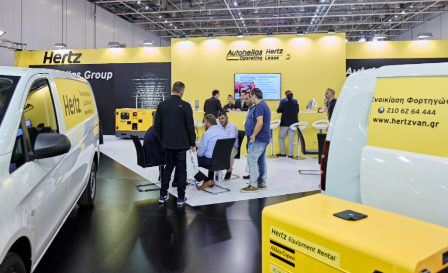 Autohellas: Αύξηση κερδών 79,3% το πρώτο τρίμηνο 2022