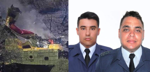 Ένοπλες δυνάμεις: Τριήμερο πένθος από την απώλεια των δύο πιλότων του μοιραίου Καναντέρ