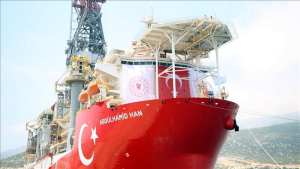 Τουρκία: Βγάζει ξαφνικά για έρευνες το γεωτρύπανο «Αμπντουλχαμίντ Χαν» στην Αν.Μεσόγειο