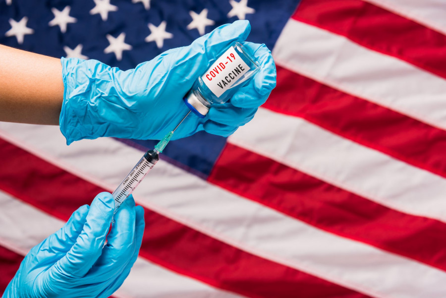 ΗΠΑ: Το πρόγραμμα των εμβολιασμών δεν θα επηρεαστεί από την αναστολή της J&amp;J