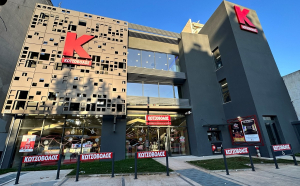 Higkon: Παραδίδει νέο κατάστημα Κωτσόβολος στην Καλλιθέα