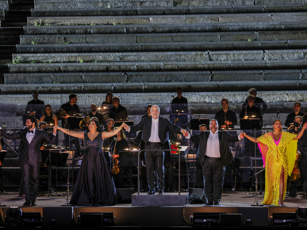 Lidl Ελλάς: Xορηγός του All Star Verdi Gala της ΕΛΣ στο Παναθηναϊκό Στάδιο