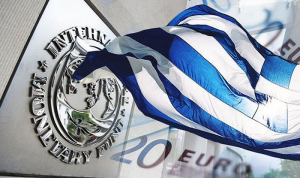 ΔΝΤ: Εκτίμηση για επιστροφή πλεονασμάτων στην Ελλάδα και μείωση χρέους