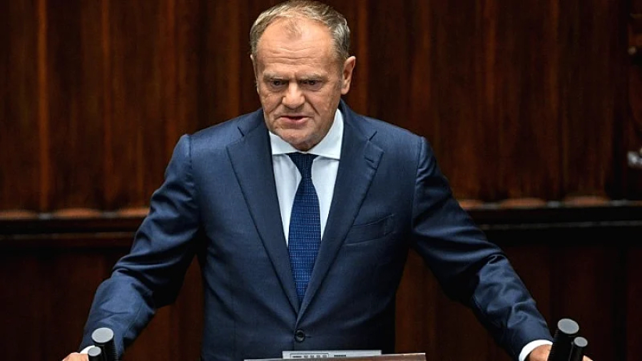 Πρωταθλήτρια η Πολωνία στις αποθήκες φυσικού αερίου- Η ΕΕ συγχαίρει τον πρωθυπουργό Τουσκ
