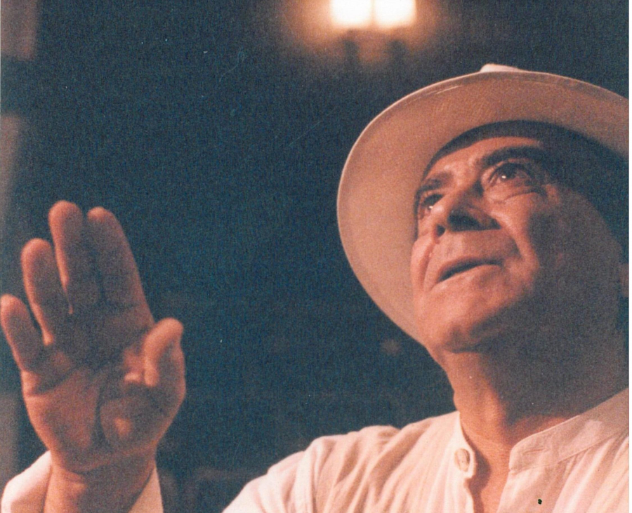 Έφυγε από τη ζωή ο σκηνοθέτης, ηθοποιός και δάσκαλος υποκριτικής Θ. Κάλβος