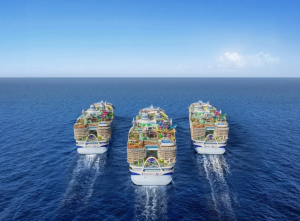 Κρουαζιέρα: Αύξηση 11,7% της κίνησης στα ελληνικά λιμάνια το 2025