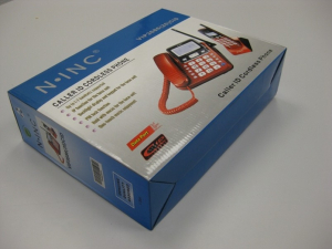 EETT: Απόσυρση ασύρματου τηλεφώνου N·INC VIP3686(26)CID