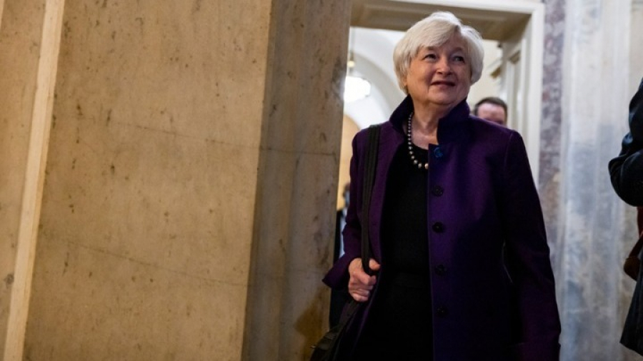 ΗΠΑ: Προς εξάντληση οδεύει το όριο δανεισμού, προειδοποιεί η υπουργός Οικονομικών